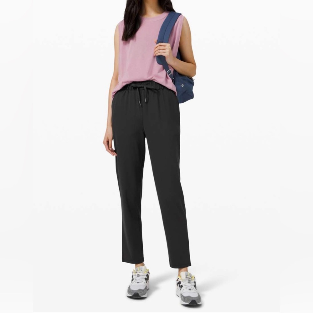 Lululemon Keep Moving Pants - image 1